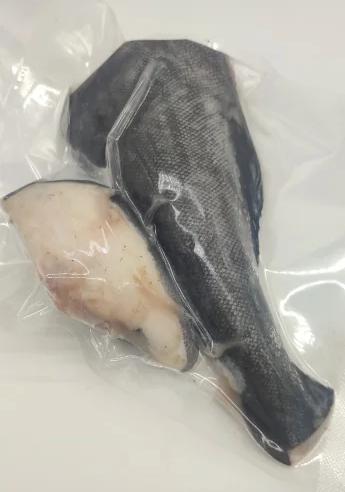 Фото Набор для ухи из черной трески (угольной рыбы)