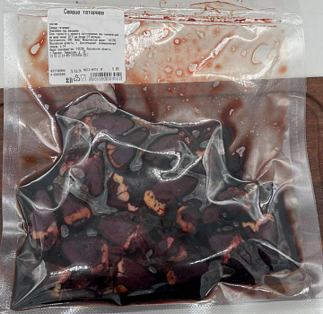 Фото Сердце тетерева