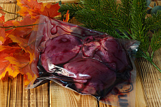 Сердце дикого кабана