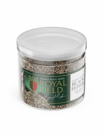 Фото Перец черный дробленый Royal FIELD