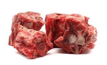 Фото Кость хребтовая говяжья