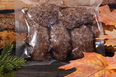 Превью Котлеты из бобра