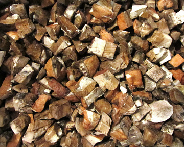 Фото Гриб подосиновик резаный (500 грамм)