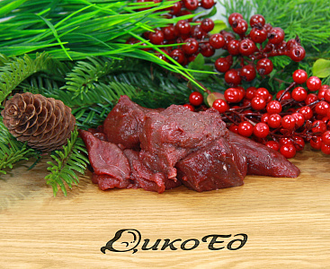 Превью Гуляш из мяса косули