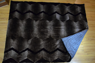 Превью Покрывало из бобра