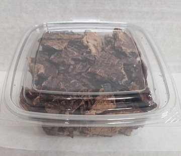 Фото Легкое северного оленя (сушеное для животных)