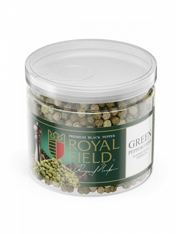 Фото Перец зеленый горошком Royal FIELD