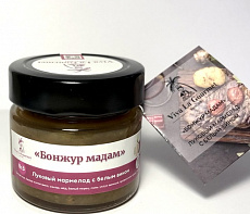 Луковый мармелад с белым вином "Бонжур мадам"