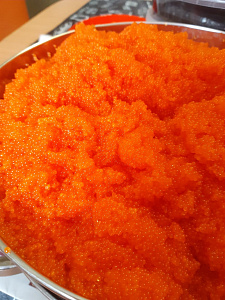 Превью Икра хариуса 250 г