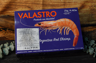 Превью Креветка аргентинская с/г L1 10/20