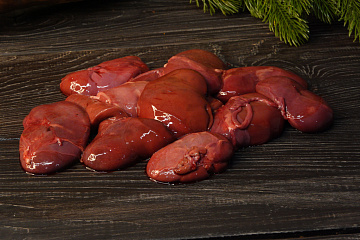 Фото Почки бобра