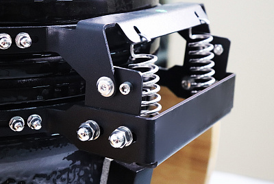 Превью Керамический гриль черный SG, 57 см