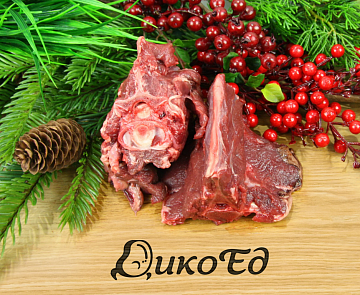 Фото Суповой набор из бизона