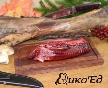 Превью Язык дикого кабана