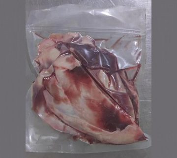 Фото Хрящ кабана для собак (лопаточный)