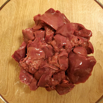 Фото Печень вальдшнепа