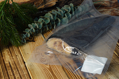 Превью Хвост бобра свежемороженный