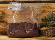 Томленое мясо лося (Су-вид)