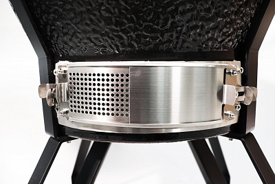 Превью Керамический гриль SG PRO, 56 см (черный)