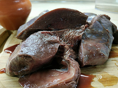 Превью Глухарь (без пера)