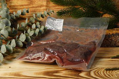 Превью Томленое мясо северного оленя (Су-вид)