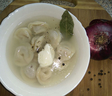 Пельмени из чира 500 г