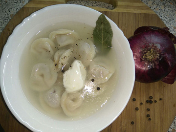 Фото Пельмени из чира 500 г