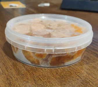 Превью Икра морского ежа замороженная Сахалин