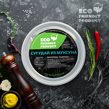Фото Сугудай из муксуна 200гр
