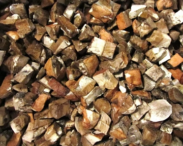 Фото Гриб подосиновик резаный (коробка 8кг)