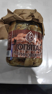 Превью Опята маринованные 500 мл