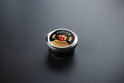 Превью Икра стерляди (Каспийские деликатесы) 50 г УЦЕНКА