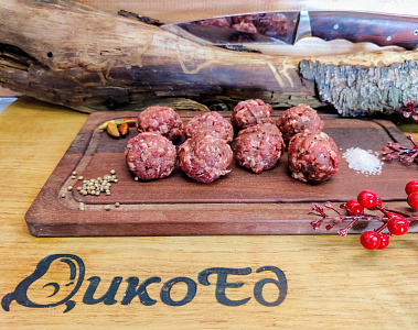 Превью Фрикадельки из марала