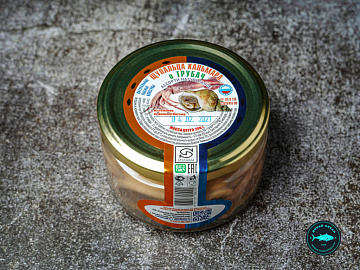 Фото Щупальца кальмара и трубач