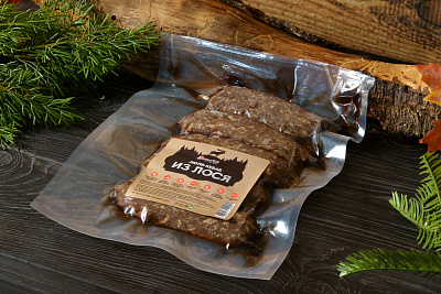 Превью Люля-кебаб из лося