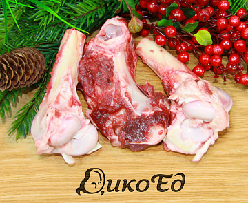 Фото Косточка с хрящом буйвола