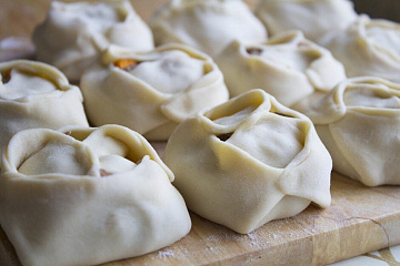 Фото Манты из косули